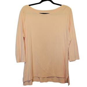 Chico's The Ultimate Tee Women's XL